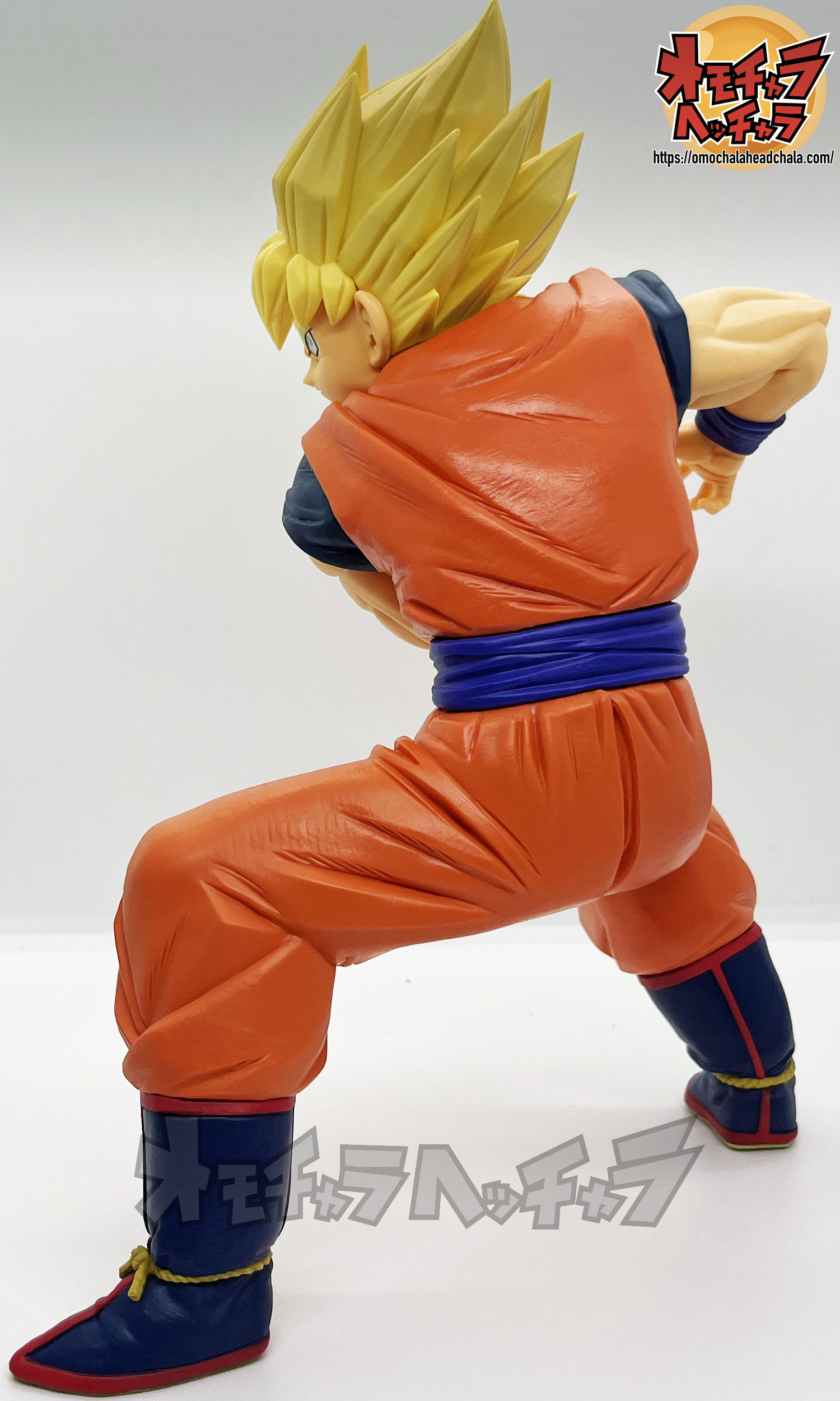 超サイヤ人孫悟空レビュー】ドラゴンボールZ Grandista-SON GOKU