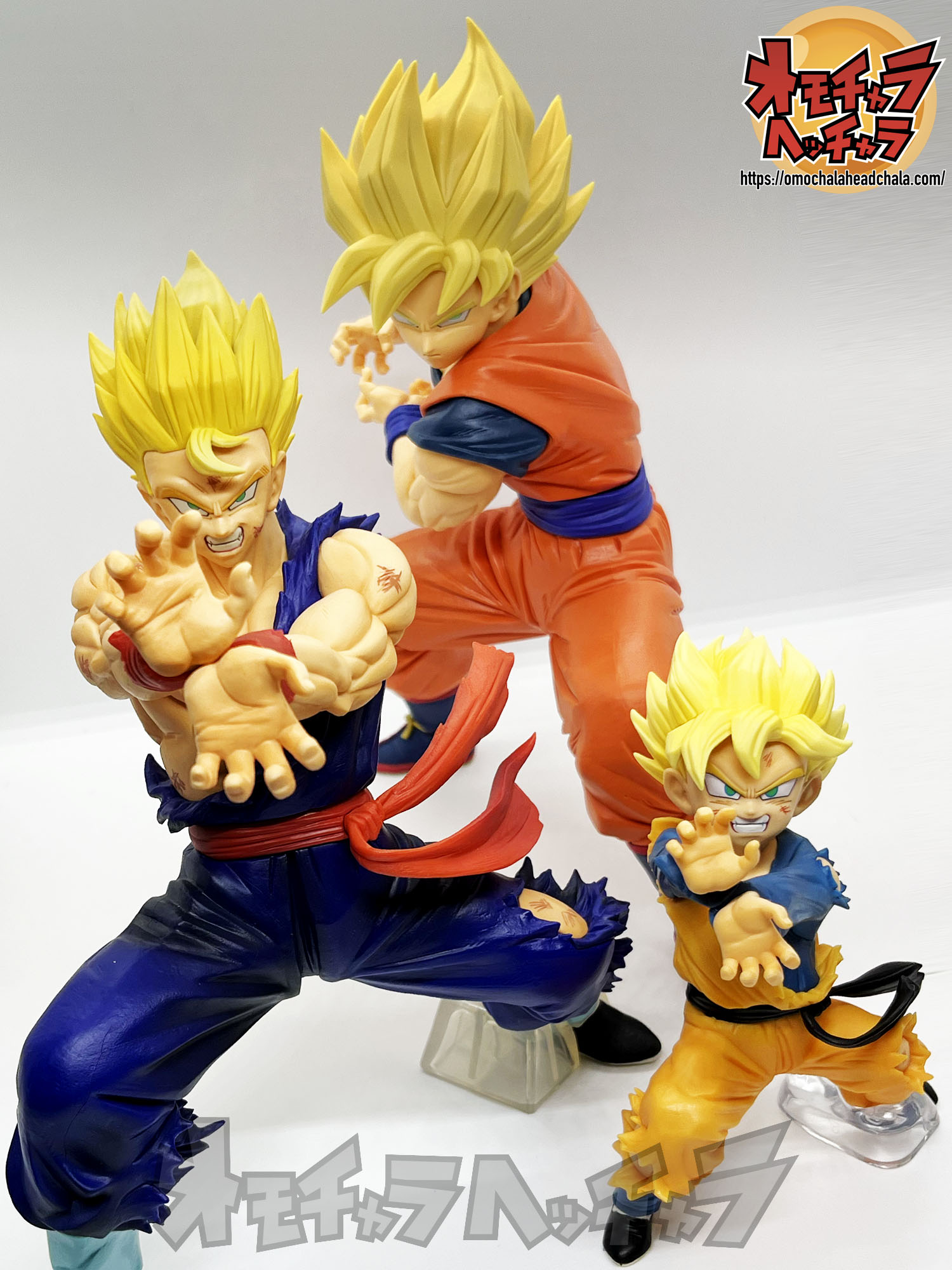 超サイヤ人孫悟空レビュー】ドラゴンボールZ Grandista-SON GOKU