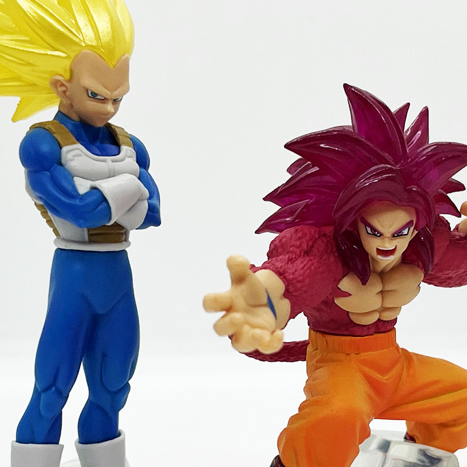 HGドラゴンボール03 DAIMA EDITIONレビュー 】超サイヤ⼈4孫悟空/超