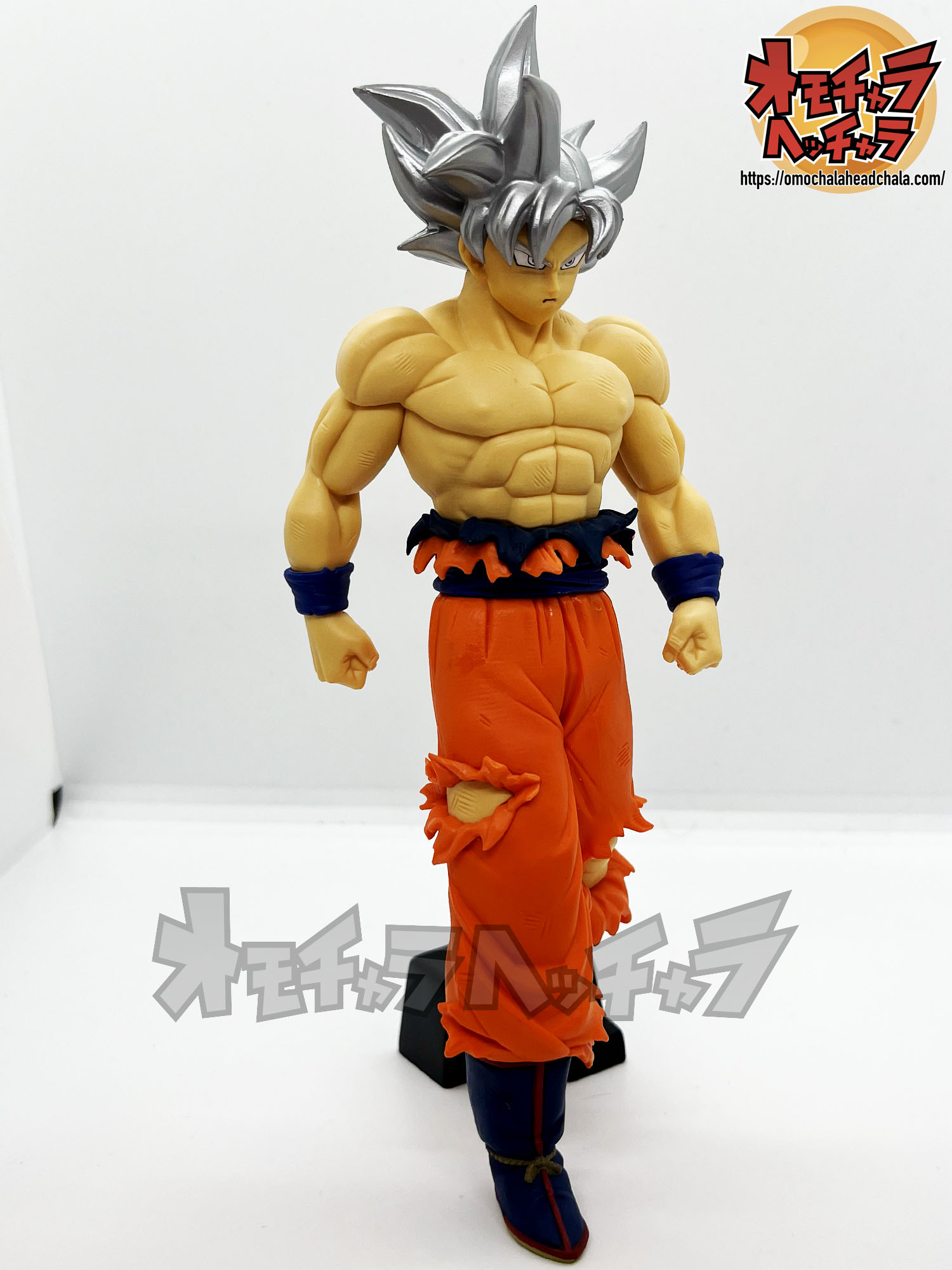 孫悟空 身勝手の極意 レビュー】ドラゴンボール超 SOLID EDGE WORKS
