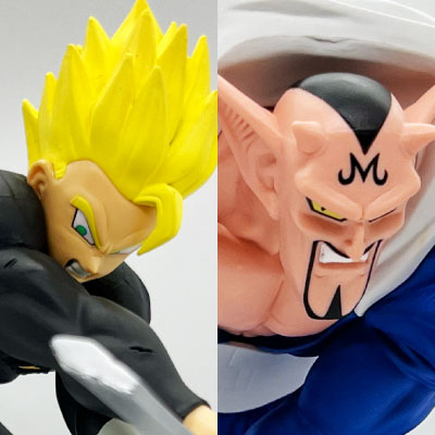 超サイヤ人孫悟飯VSダーブラ レビュー】ドラゴンボールZ MATCH MAKERS