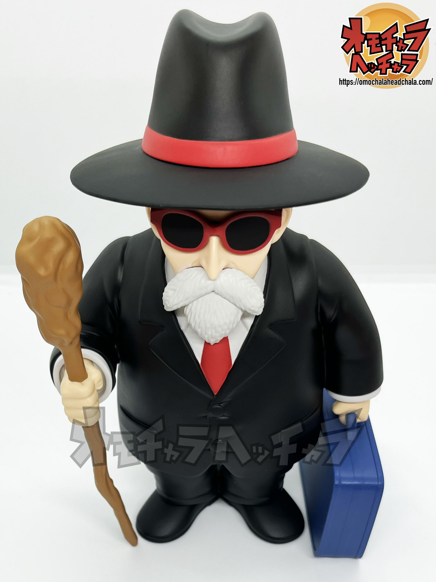 亀仙人(スーツスタイル)レビュー】ドラゴンボール SOFVIMATES（2025年