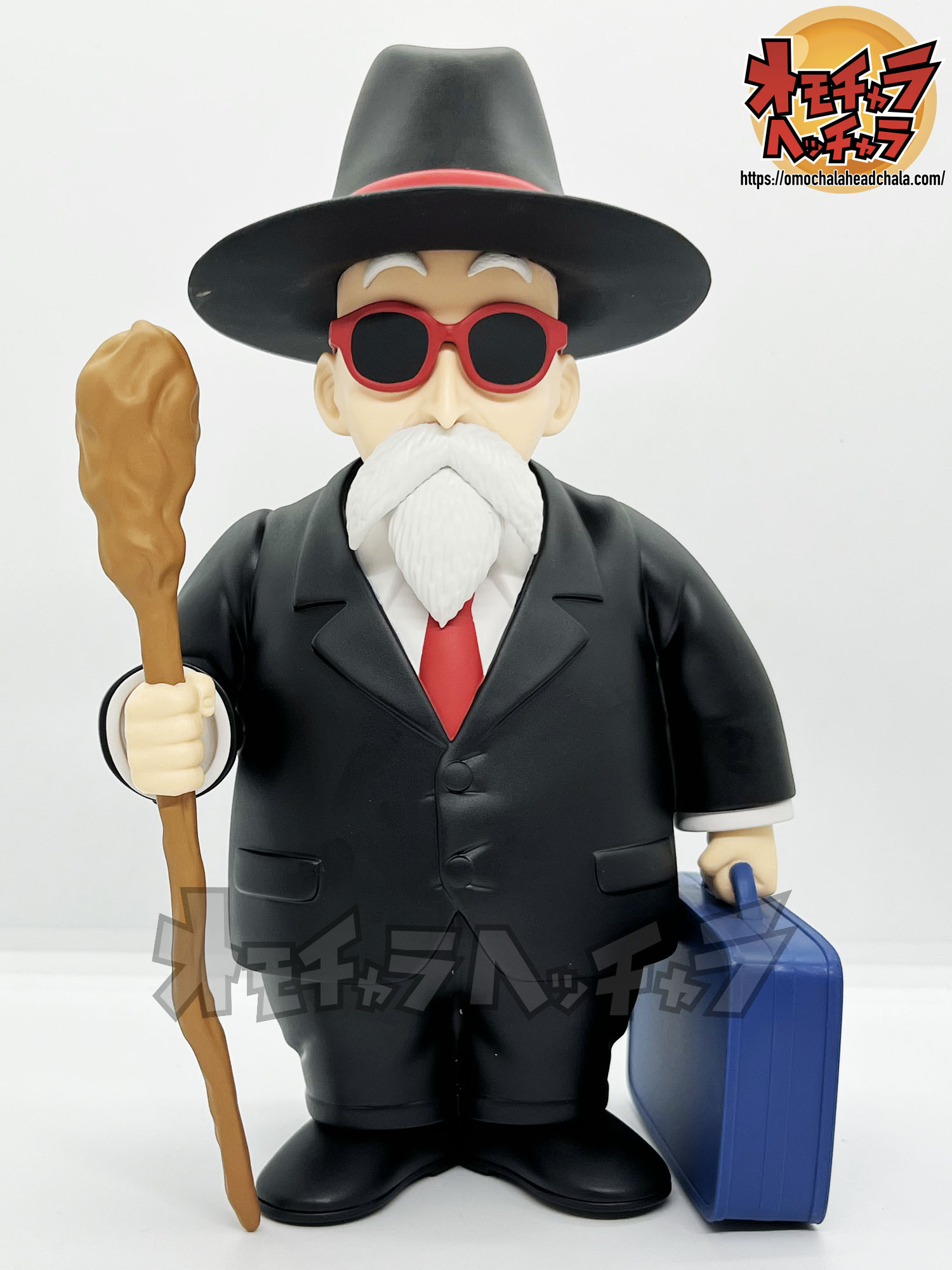 亀仙人(スーツスタイル)レビュー】ドラゴンボール SOFVIMATES（2025年