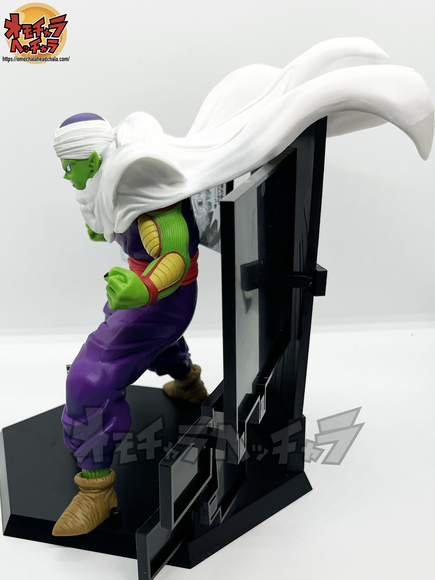 ピッコロ レビュー】一番くじ DRAGON BALL 40th ～其之二～D賞 40th