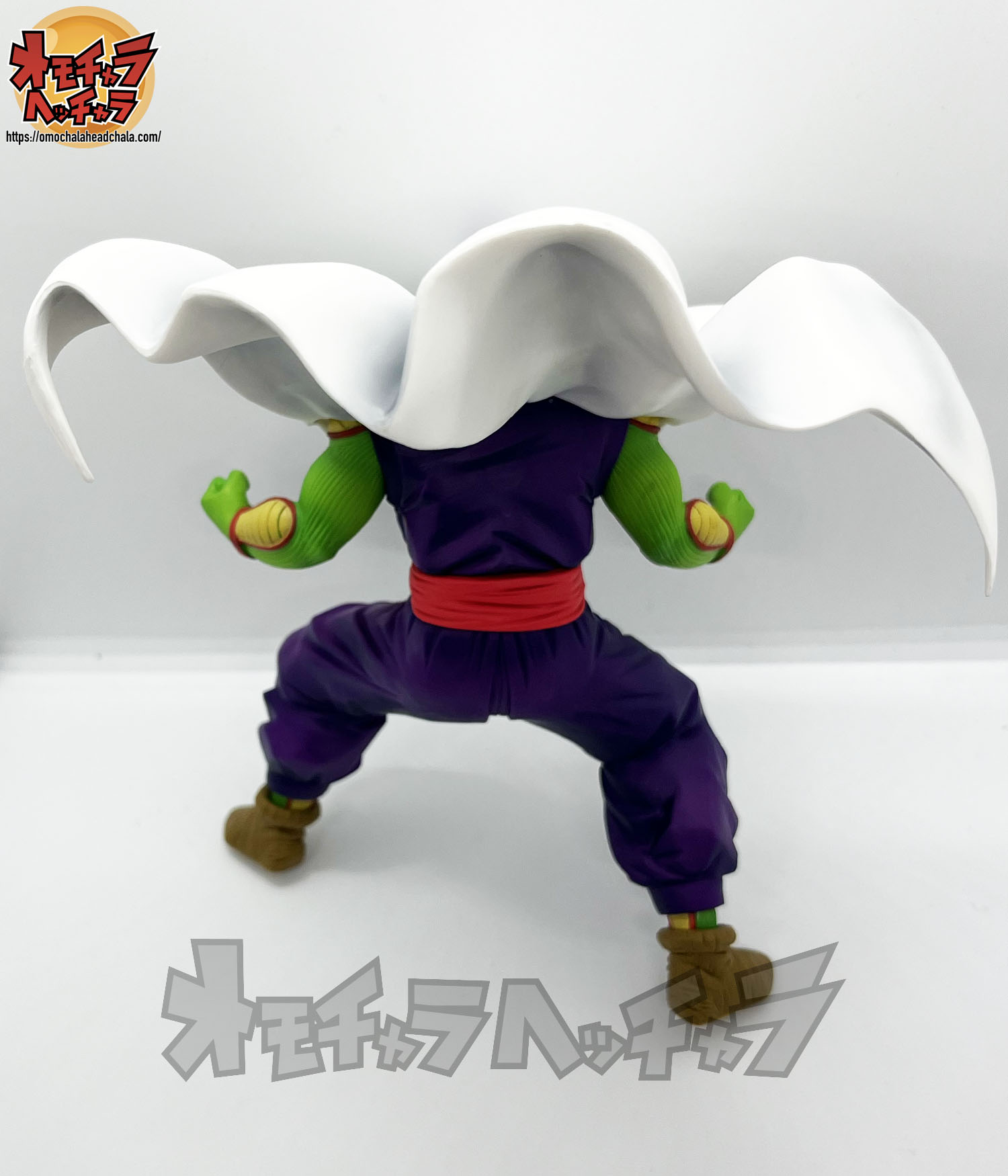 ピッコロ レビュー】一番くじ DRAGON BALL 40th ～其之二～D賞 40th