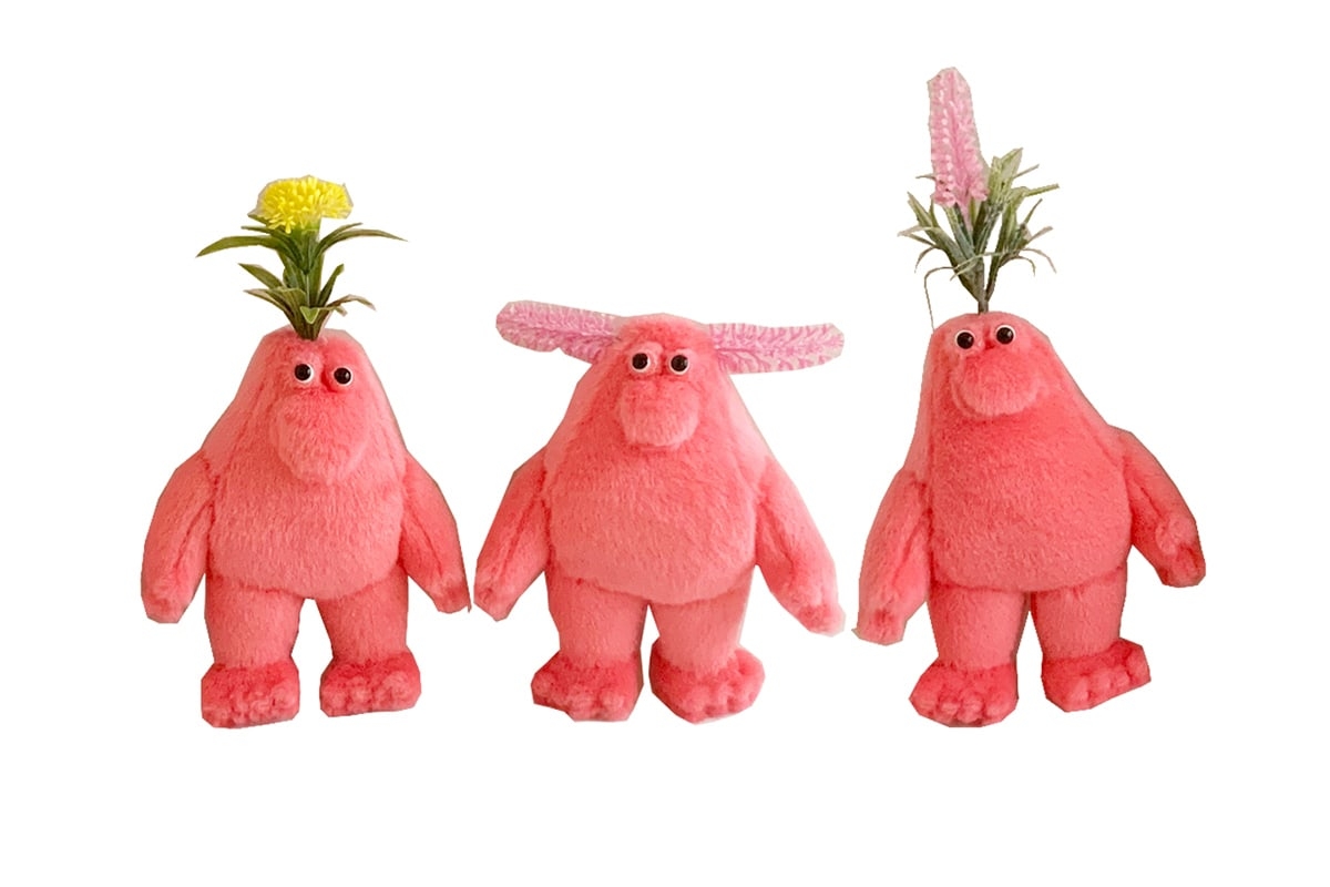 CIBONEにマーニーが住み着いた!? 一緒に暮らせる柔らかなぬいぐるみの