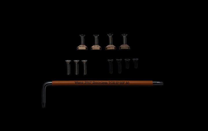 Operator 850 – Omen Foils