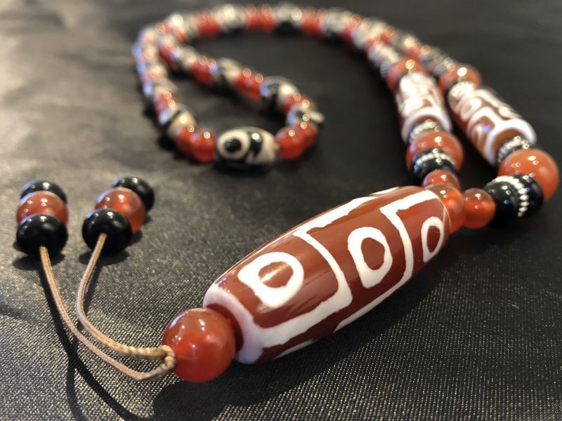 究極！最高位！全てを手に入れ人生を大成功に導く！総三眼＆九眼天珠