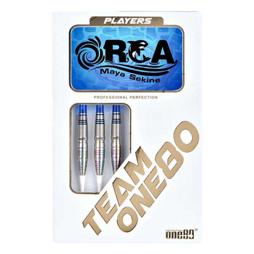 Orca（オルカ） NO5 19g 関根麻耶選手モデル｜ダーツ用品メーカーOne80