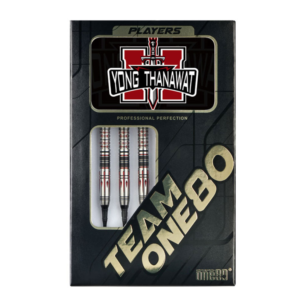 Yong Thanawat II 2BA 23g ヤン・タナワット選手モデル｜ダーツ用品