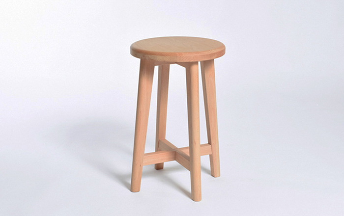 日本の木・国産無垢材 スツール | インテリアデザイン・オーダーメイド