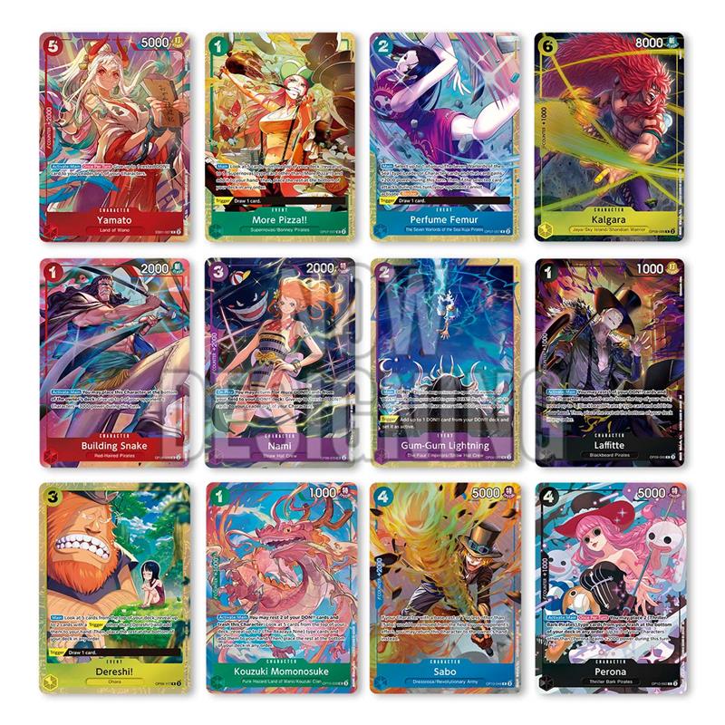 Premium Card Collection - Best Selection Vol.4 ENG – Boutique
