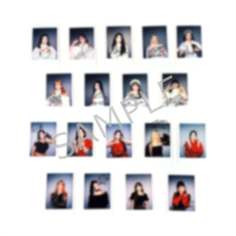 NiziU Live with U 2022 “Burn it Up”」オンラインくじ