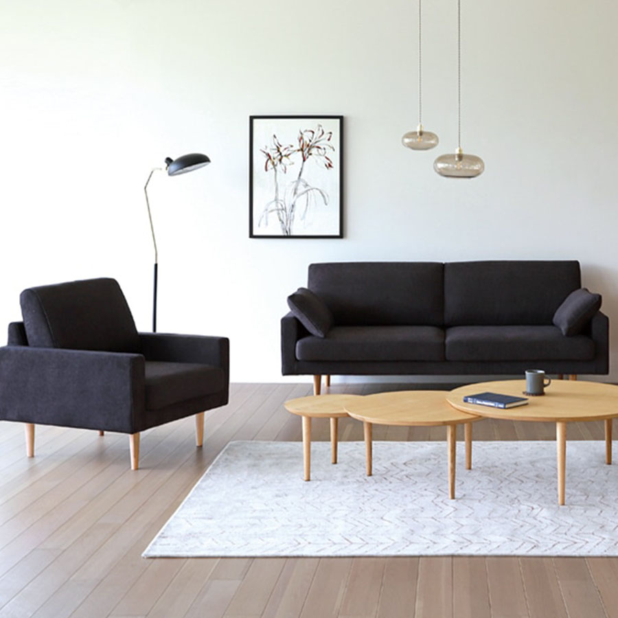 高野木工 LEO（レオ）ソファ 1人掛け