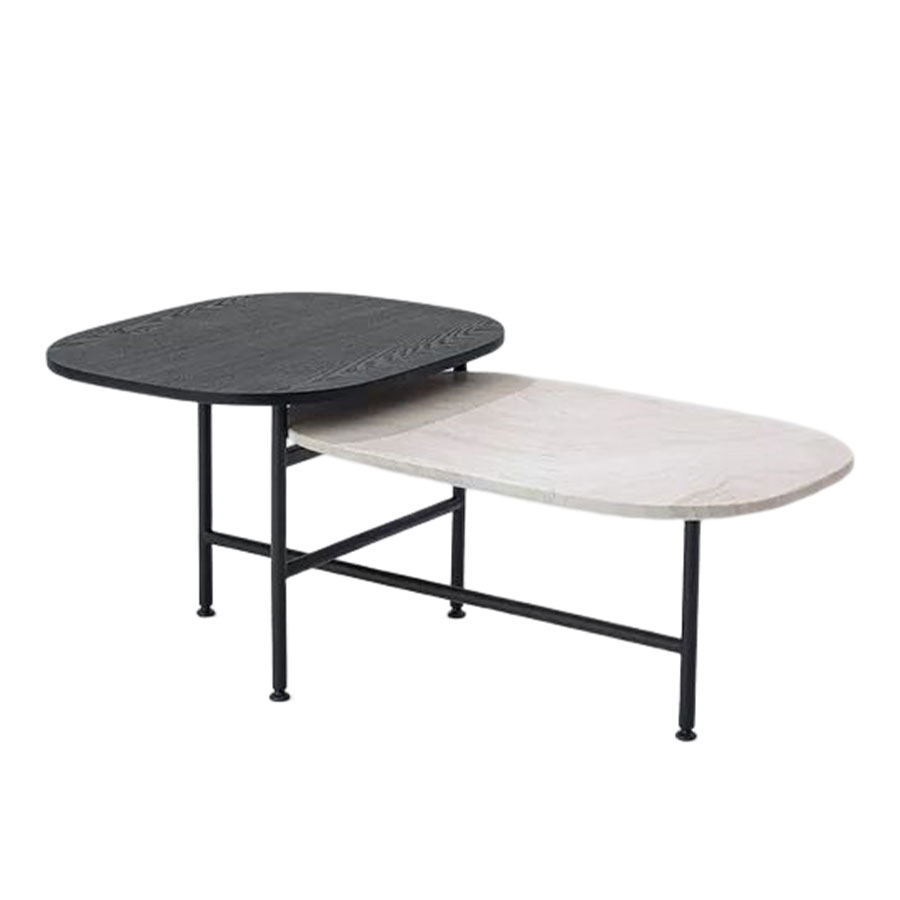 モーダ・エン・カーサ ティアー コーヒーテーブル / TIER coffee table