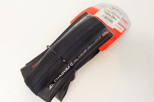 CHAO YANG ( チャオヤン ) クリンチャータイヤ H-5224 FLYING DIAMOND