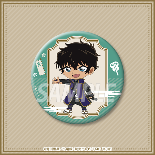 オンラインクジらに「名探偵コナン」オリジナルグッズが登場