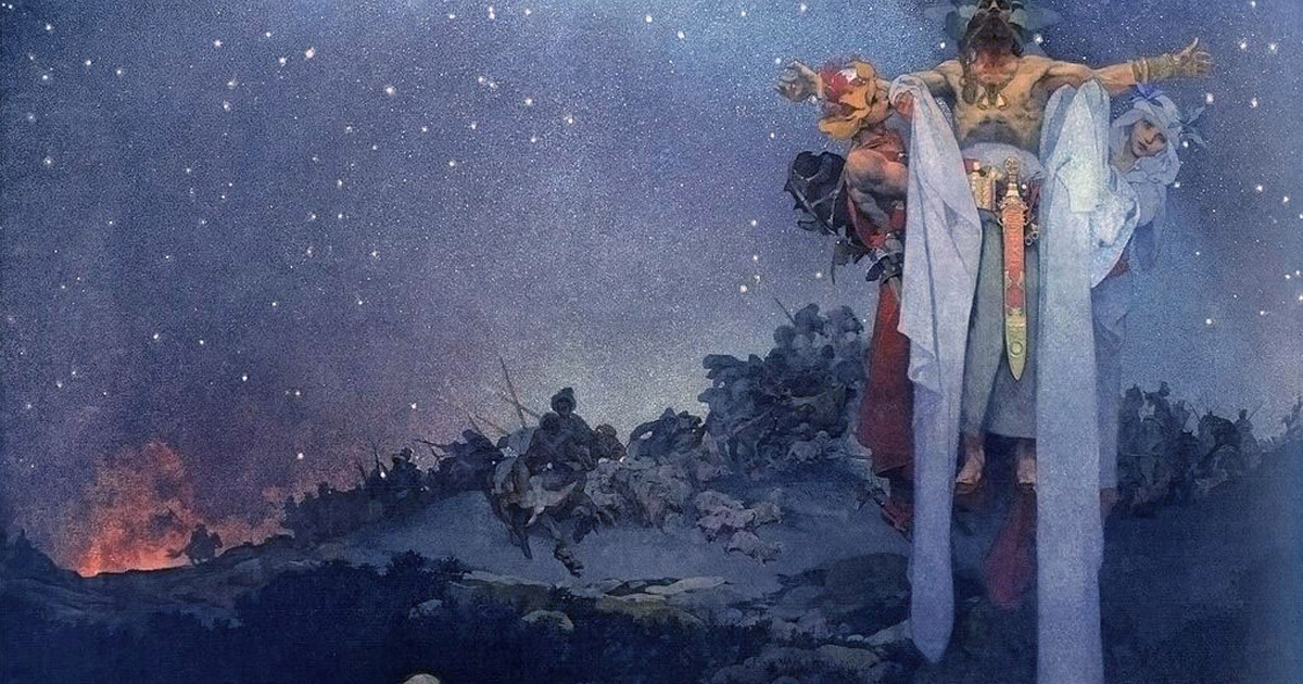 ミュシャが描いたスラヴ——モルダウの流れに誘われ、悲運の歴史を辿る