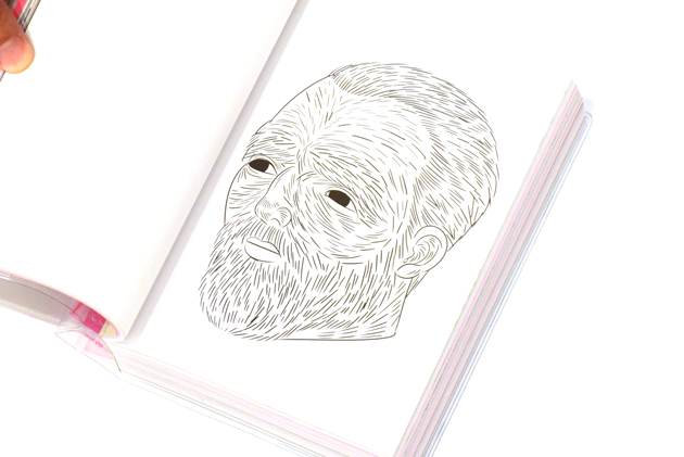 VISITORS. / 牛木匡憲 Masanori Ushiki | bookshop and gallery ON READING