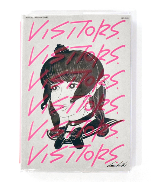 VISITORS. / 牛木匡憲 Masanori Ushiki | bookshop and gallery ON READING