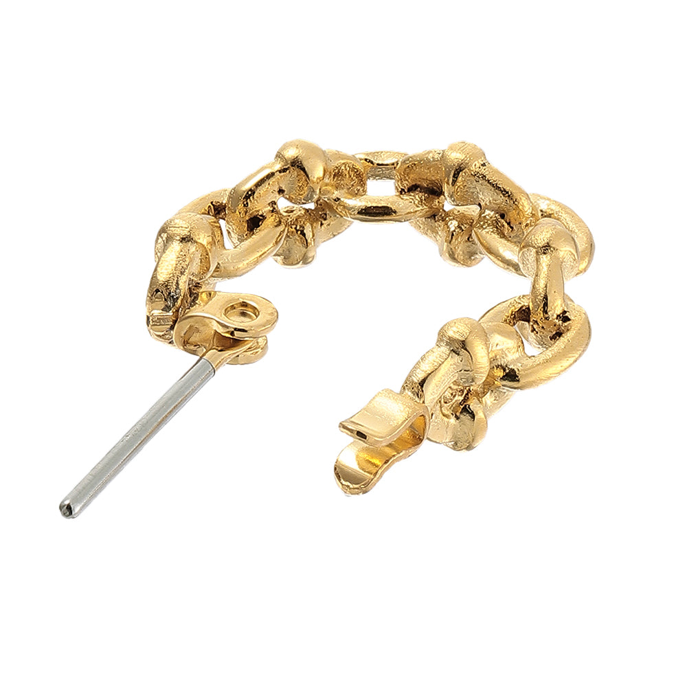 LIMITED NUMBER/リミテッドナンバー】STAINLESS collection ピアス