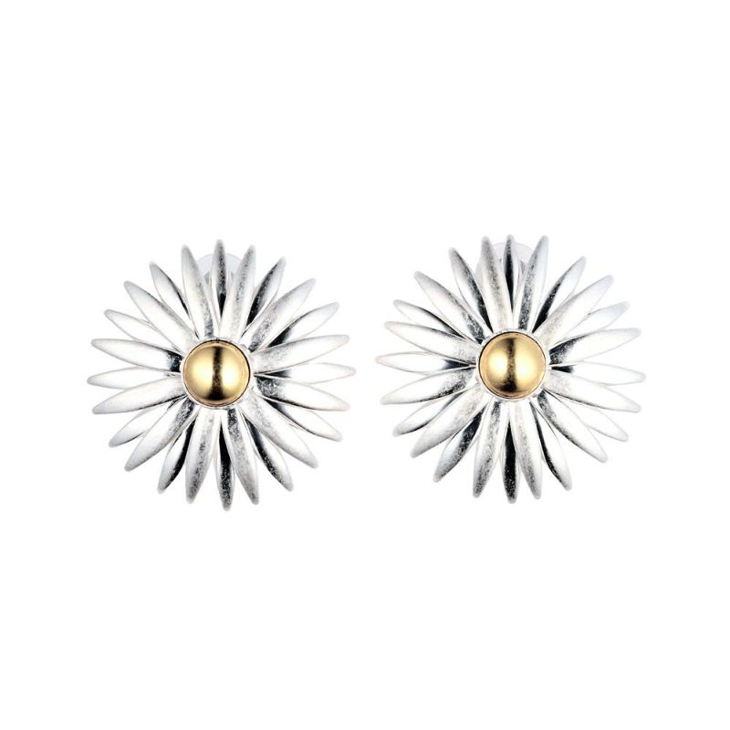 LIMITED NUMBER/リミテッドナンバー】Vintage Like ピアス ニッケル