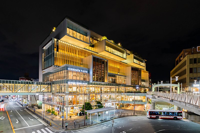 枚方T-SITE | 枚方市岡南町に暮らす