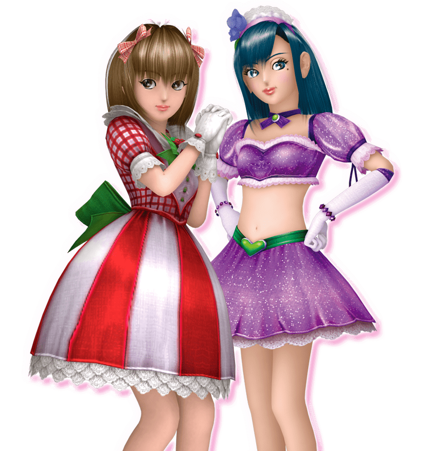 オシャレ魔女 ラブ and ベリー 公式サイト | セガ