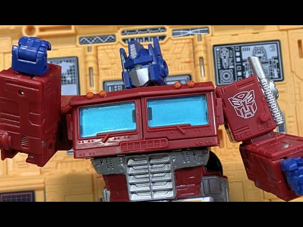 TF】Dramatic Capture Series「オートボット ヘッドクオーター