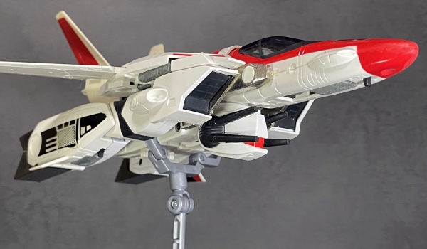 TF】G1「JETFIRE(ジェットファイアー/スカイファイアー)」レビュー