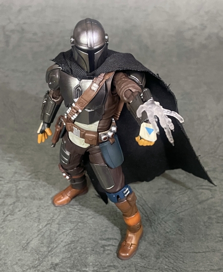 S.H.Figuarts】「マンダロリアン（ディン・ジャリン）」レビュー