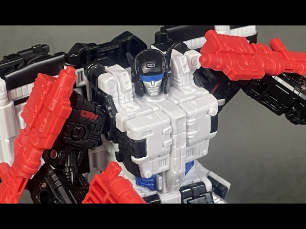 TF】レガシー VS500コレクション「TL EX-11 ギャラクシーシャトル