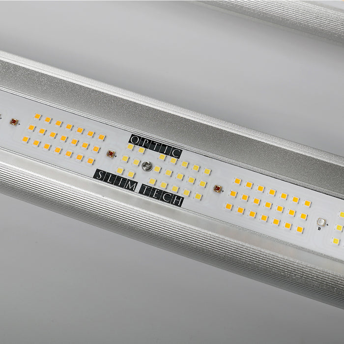 Slim 750S NextGen V2 - 3 way Dimmable LED Grow Light - 750w 3500K