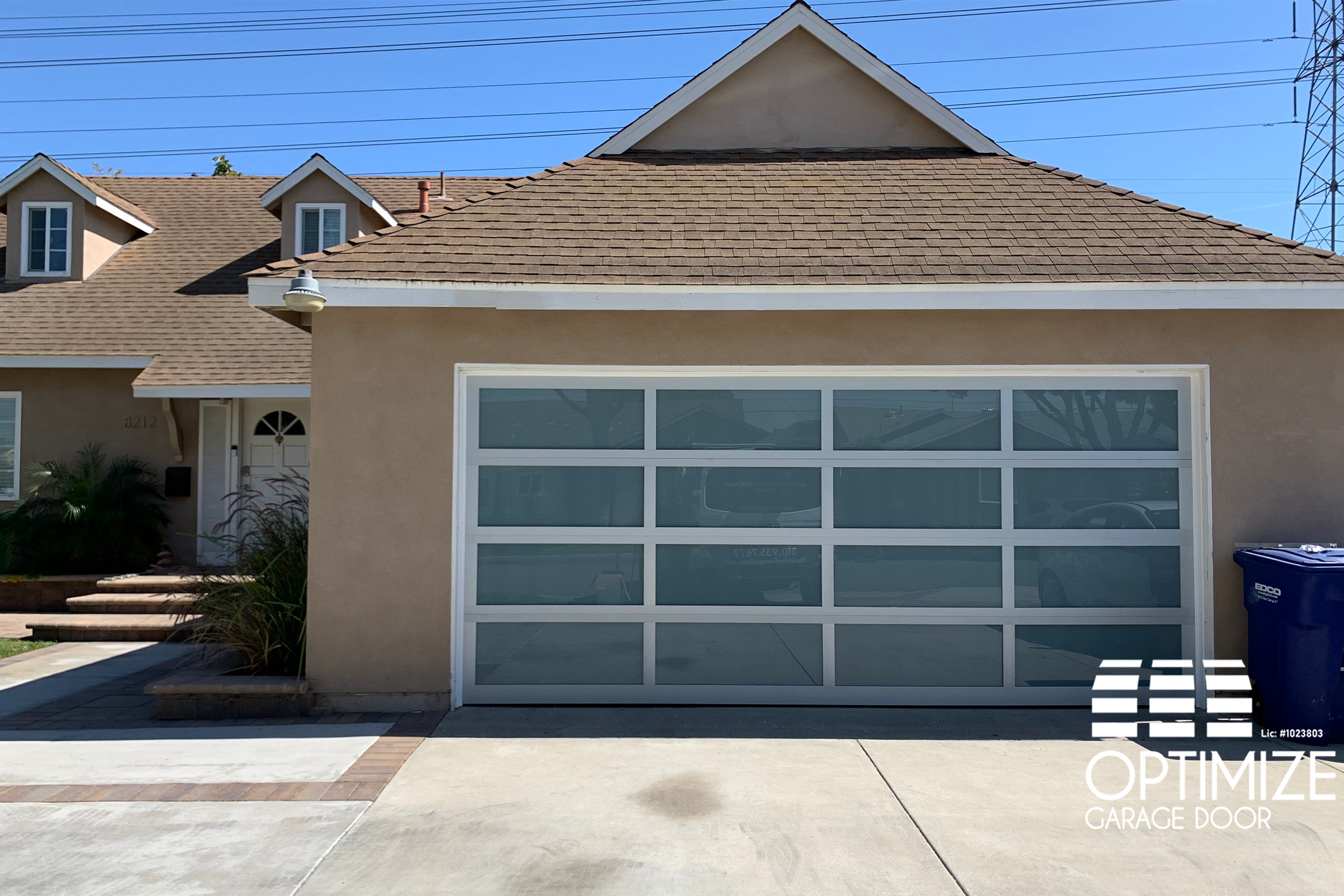 Beach Line-02 – Optimize Garage Door