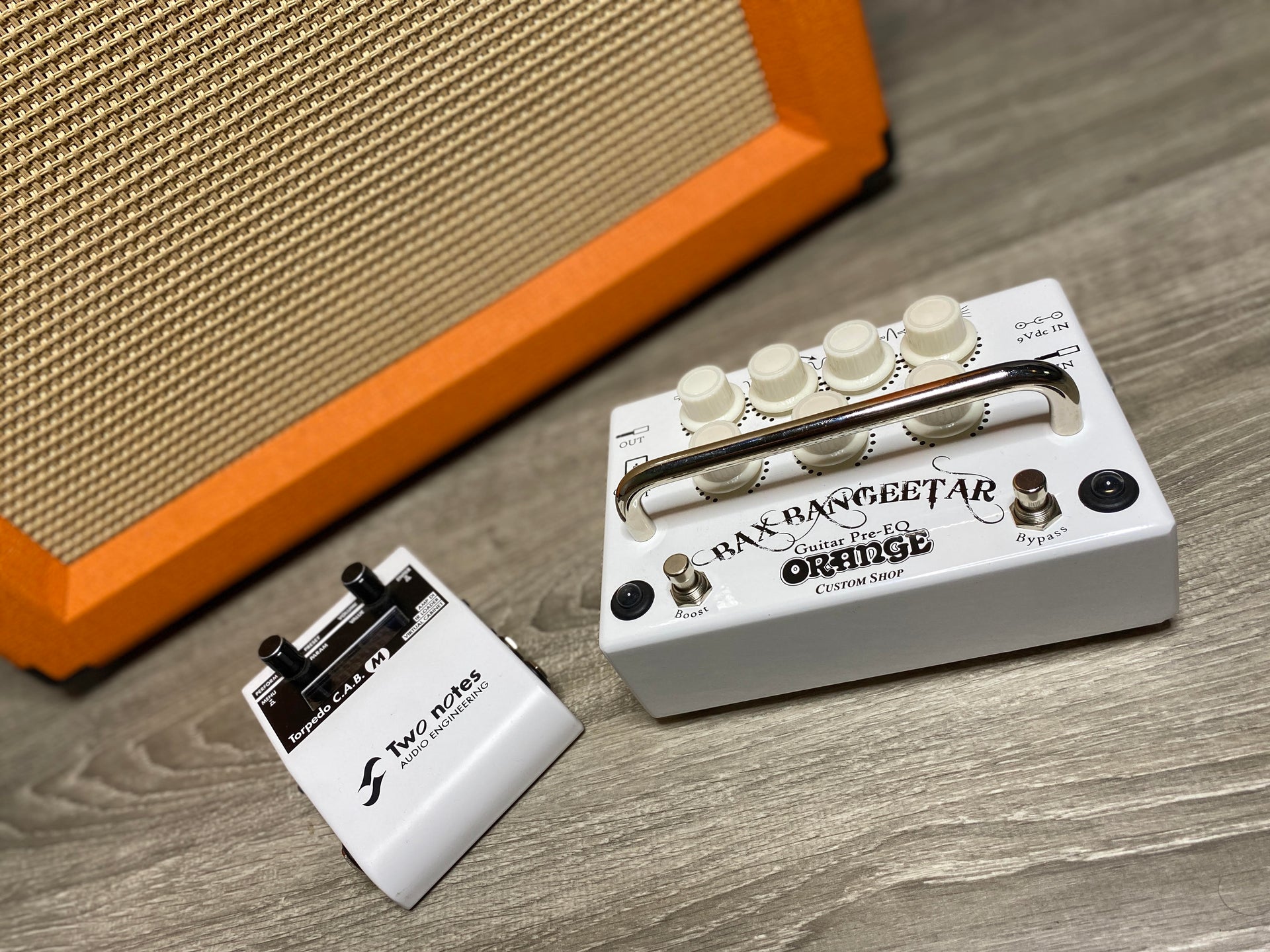 Bax Bangeetar – Orange Music Electronic Co Ltd