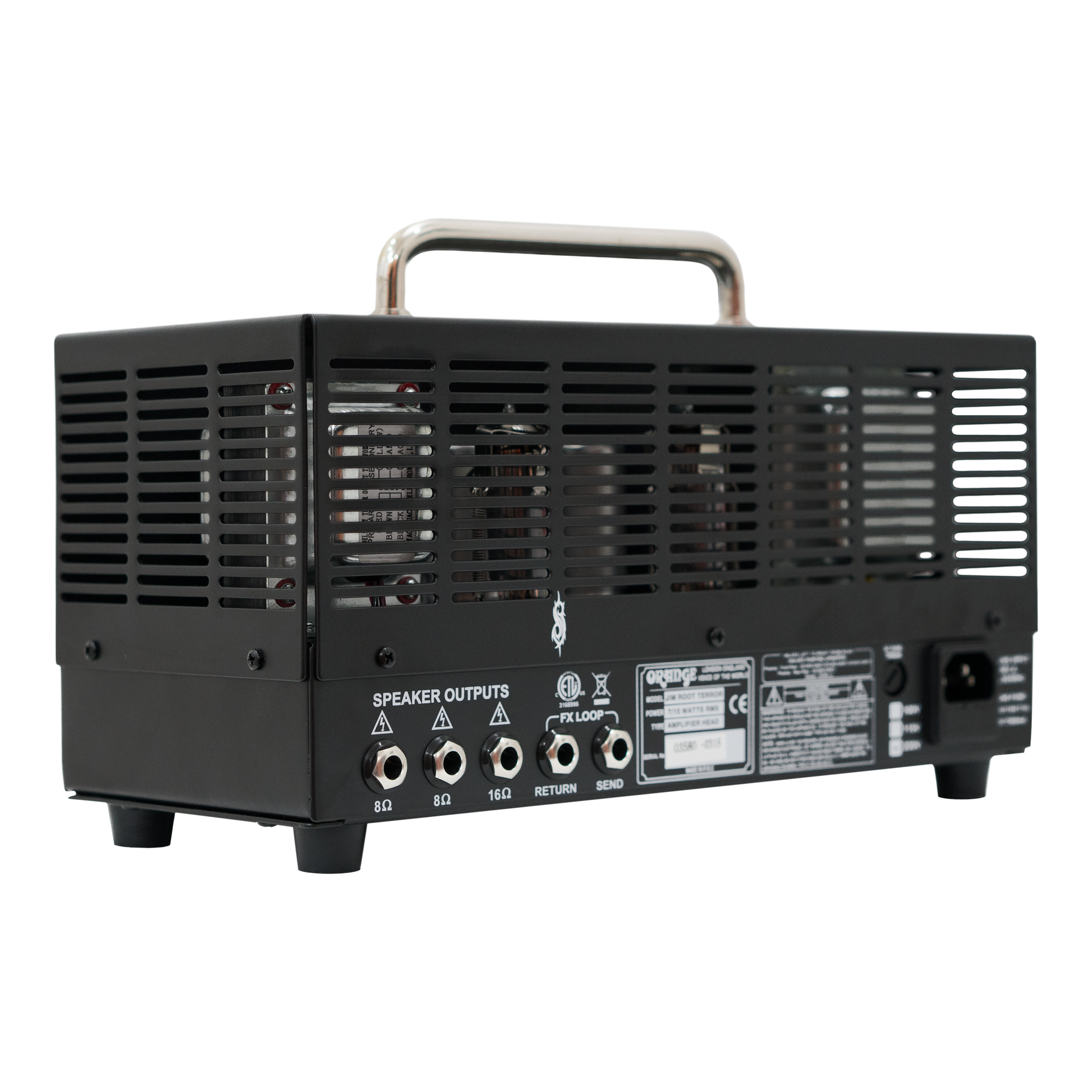 Jim Root Terror – Orange Music Electronic Co Ltd