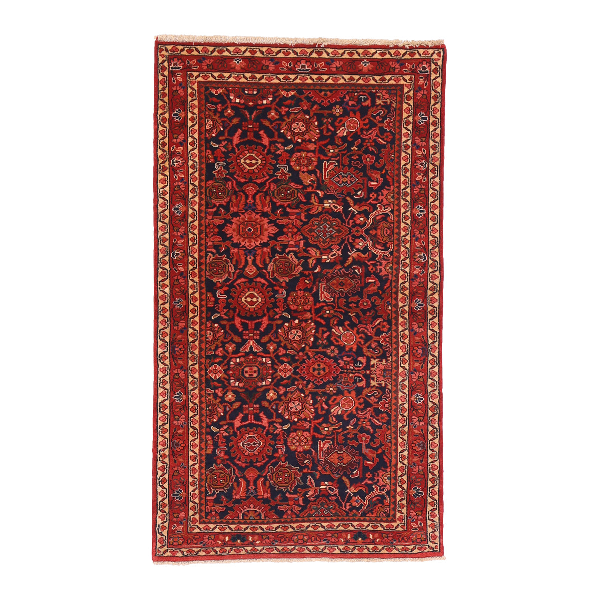 ペルシャ絨毯 (コリアイ) 195×109cm（FL-70154） – ギャッベ＆ペルシャ