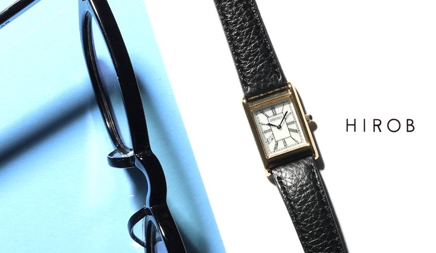 SEIKO＞＜HIROB＞｜NEWS｜セイコー 法人様向けオリジナルウオッチ｜腕時計