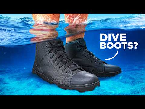 Altama® Maritime Zero Drop Water Boots – The Original Footwear Co.