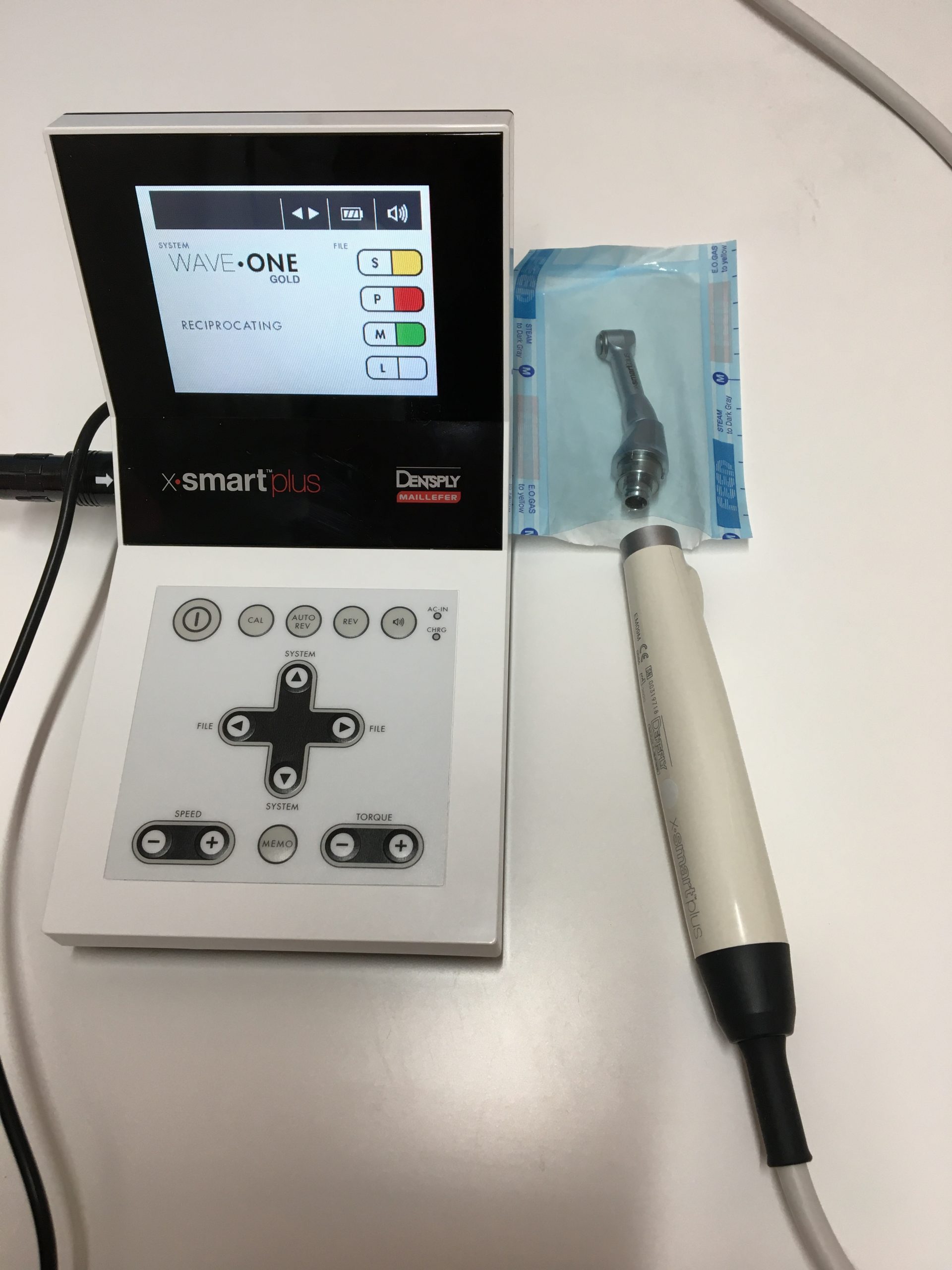 歯科用根管拡大装置を新しく購入しました | 尾張旭市の歯医者・にしお