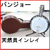 5弦バンジョー - オワリヤ楽器