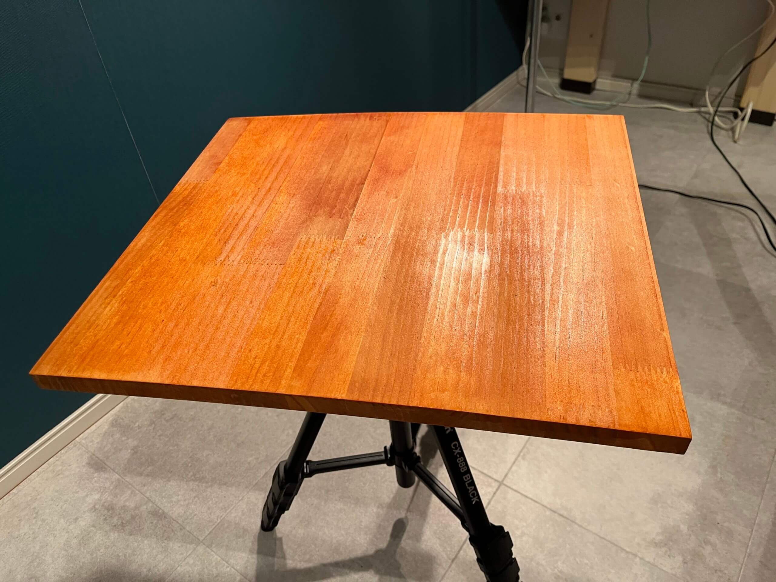 超簡単！30分で作る！三脚テーブル！｜ギアログ Gear Log