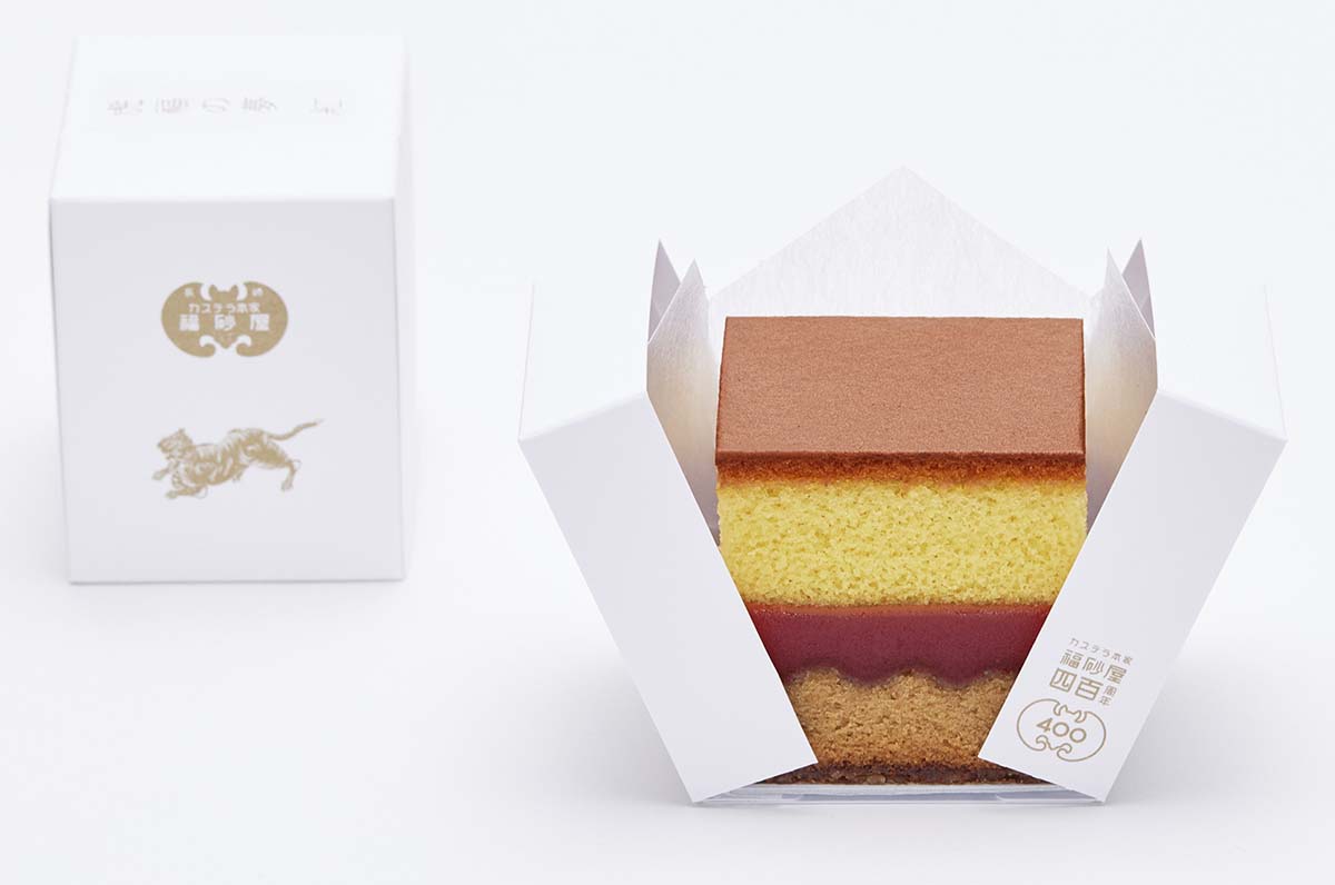 グッズがめちゃくちゃかわいい「福砂屋」を知っているか？ 伊勢丹新宿