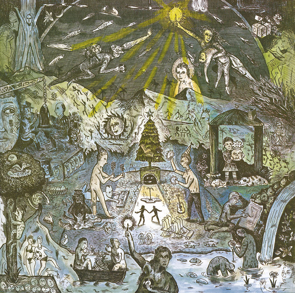 Part1】 「CHRISTMAS TIME IN BLUE ー聖なる夜に口笛吹いてー」 40周年