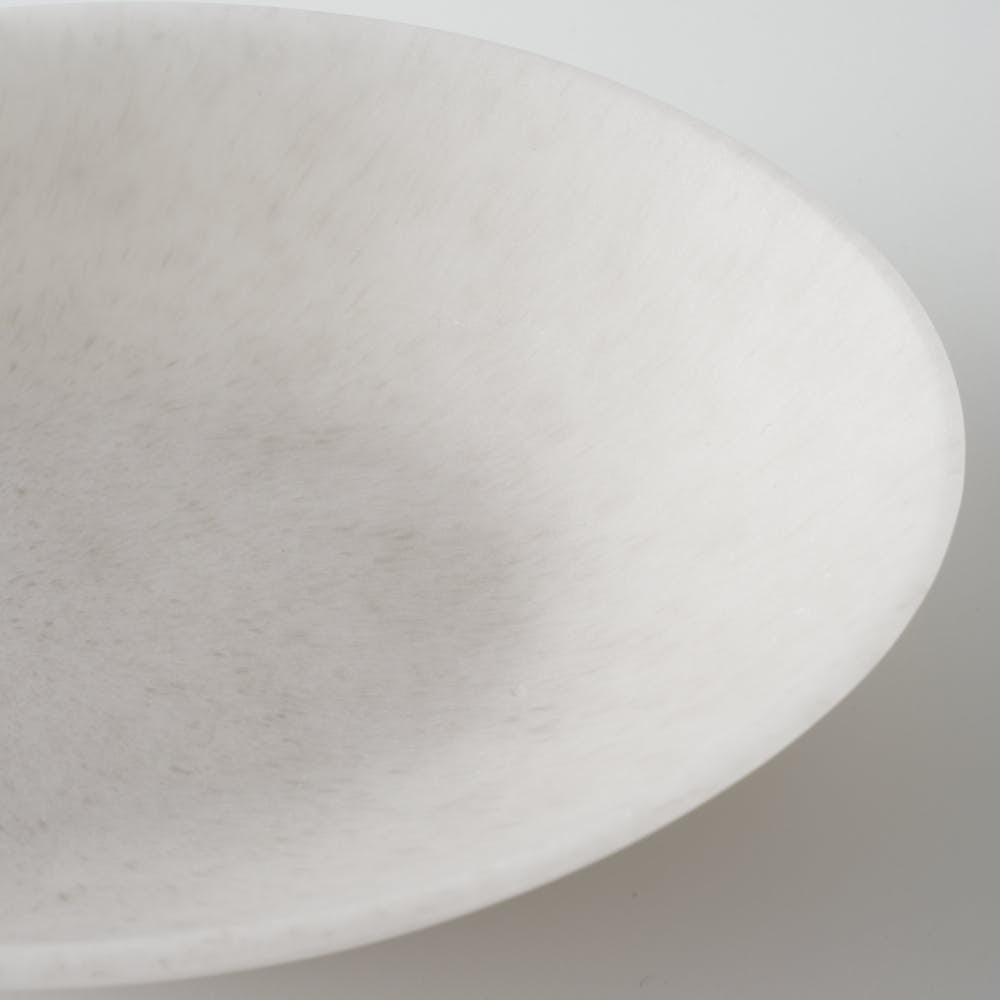 ガラス作家 藤本咲 tone（オーバル皿 ブラウン） – 大人の焼き物