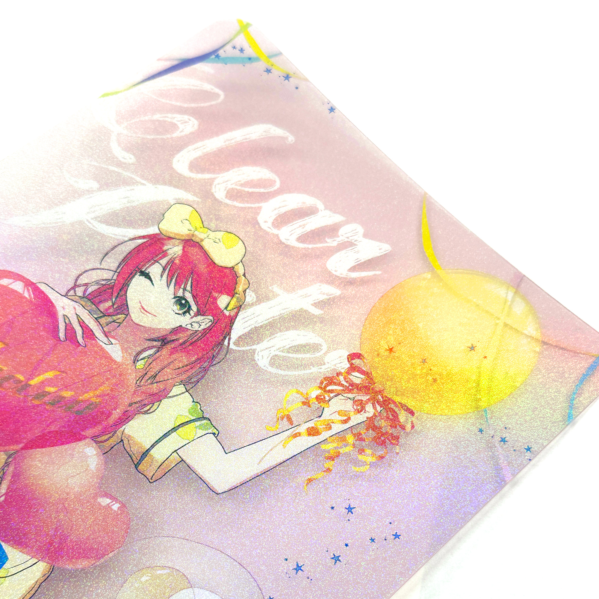 クリア商品 - クリア下敷き 制作発送価格表 | 同人誌印刷所おたクラブ