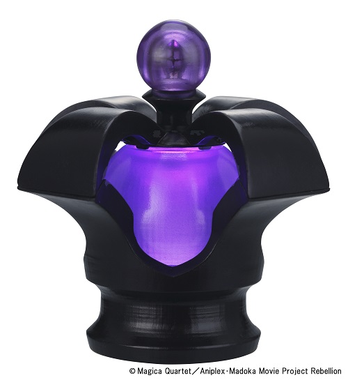 ダークオーブも光る！ 『まどかマギカ』ネタばれアイテム“ソウルジェム