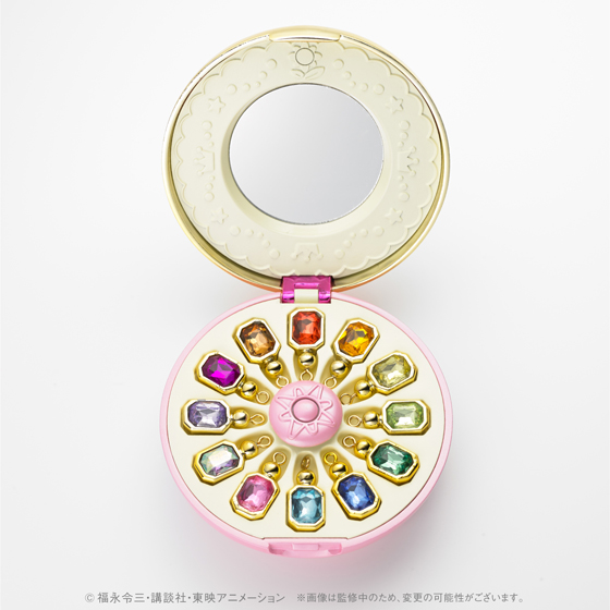 懐かしい！ 『夢のクレヨン王国』“おまじない香水びん”が復刻 12色に