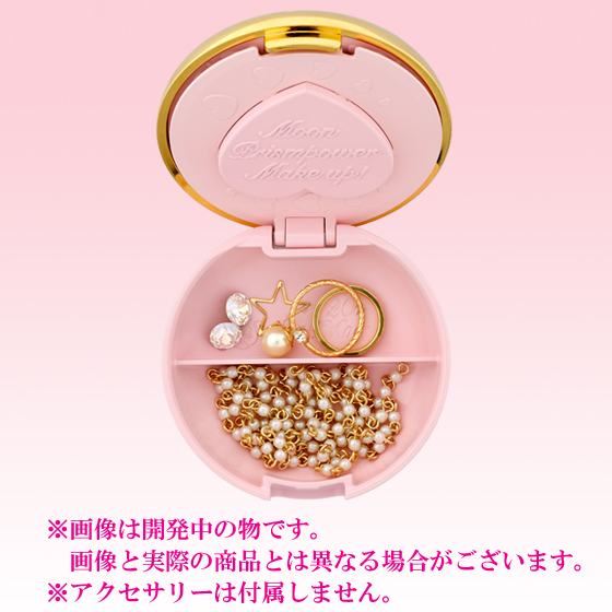 アニメ放映時そのままのデザインがキュート！ 『美少女戦士