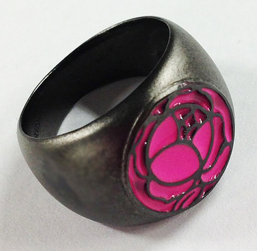 かしらかしら？ ご存じかしら？ 『少女革命ウテナ』の「黒薔薇の刻印の